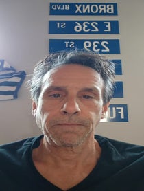 Poster for Birthday video from Larry Romano