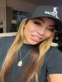 Poster for Birthday video from Hazel-E