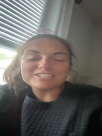 Poster for Birthday video from Noelle Lambert