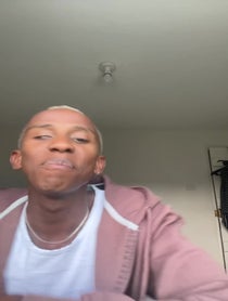 Poster for Birthday video from Mukeni Nel