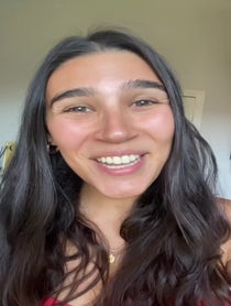 Poster for Birthday video from Lorena Andrea