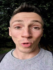 Poster for Birthday video from Joe Proctor