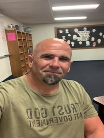 Poster for Birthday video from Kurt Hines