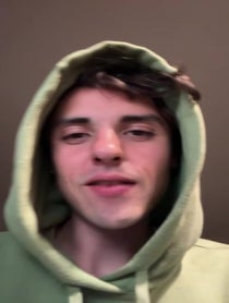 Poster for Birthday video from Finlay MacMillan