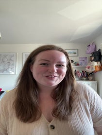 Poster for Birthday video from Brogan Tate