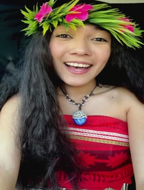 Poster for Birthday video from Eliana the Princess