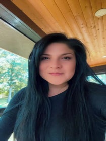 Poster for Birthday video from Jaci Velasquez