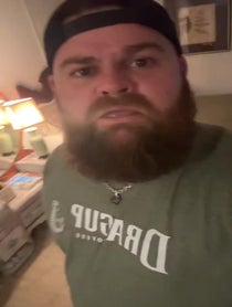 Poster for Birthday video from Craig Clark
