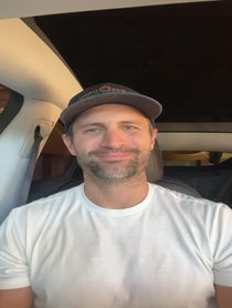 Poster for Birthday video from James Lafferty