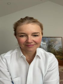 Poster for Pep Talk video from Jeni Britton
