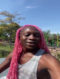 Poster for Birthday video from Arewà Basit