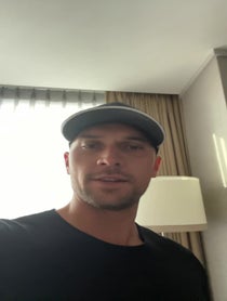 Poster for Birthday video from Adam Frazier