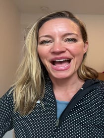 Poster for Birthday video from KaDee Strickland