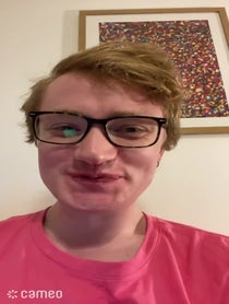 Poster for Intro video video from George From Cameo