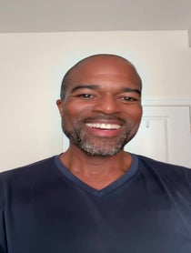 Poster for Birthday video from Derrick Davis