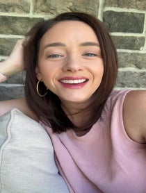 Poster for Advice video from Amy Landino