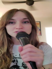 Poster for Pep Talk video from Carly Augenstein