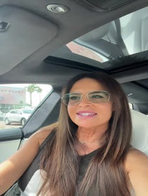 Poster for Birthday video from Betsy Russell