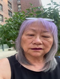 Poster for Question video from May Pang