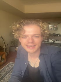 Poster for Birthday video from King No-One