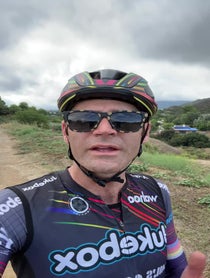 Poster for Birthday video from Phil Gaimon