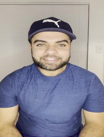 Poster for Birthday video from Mo 90day fiancé