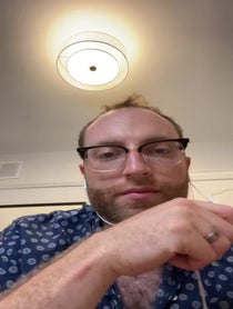 Poster for Advice video from Kevin Jacobs