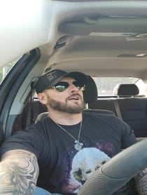 Poster for Birthday video from Andrew Flanagan