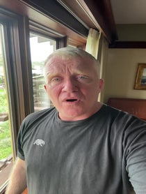 Poster for Birthday video from Anthony Michael Hall