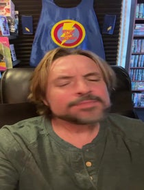 Poster for Roast video from Will Friedle