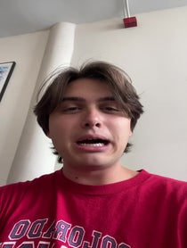 Poster for Birthday video from Evan Palmblad