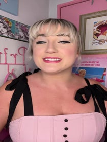 Poster for Advice video from Haley Michelle