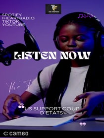 Poster for Intro video video from The FOREFRONT RADIO