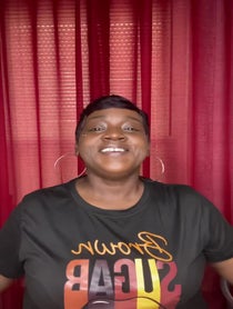 Poster for Birthday video from Tanara Mallory