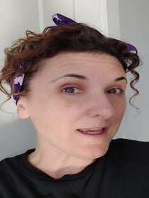 Poster for Birthday video from Kelly Sheridan