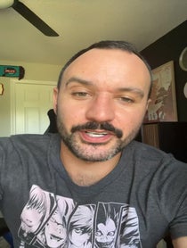 Poster for Birthday video from Andr3wsky