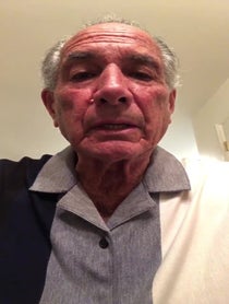Poster for Birthday video from Artie Pasquale