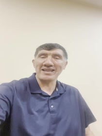 Poster for Birthday video from Gheorghe Muresan
