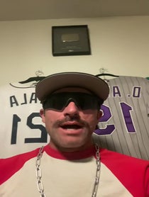 Poster for Advice video from Domingo Ayala