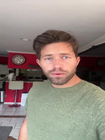 Poster for Birthday video from Nathan  Kehn