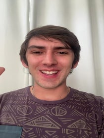 Poster for Pep Talk video from Harrison Houde