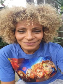 Poster for Pep Talk video from Michelle Hurd