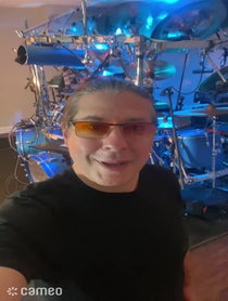 Poster for Intro video video from Mike Mangini