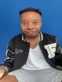 Poster for Advice video from Solomon Patterson