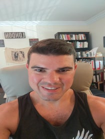 Poster for Pep Talk video from Dr. Andrew David Rimby