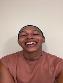 Poster for Birthday video from Callum Francis