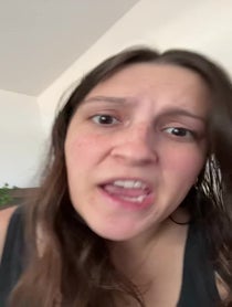 Poster for Birthday video from Kalynn Koury