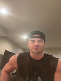 Poster for Birthday video from Ryan Carnes