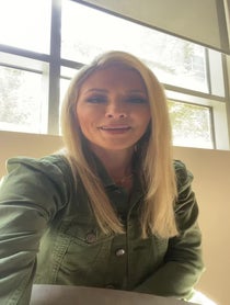 Poster for Birthday video from Danielle Trotta
