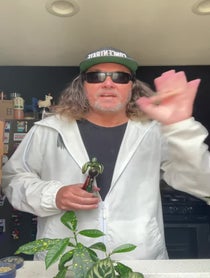 Poster for Pep Talk video from Doug Benson